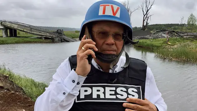 Корреспондент ORF Вершютц: „Вероятно, Россия сможет дольше вести эту войну“